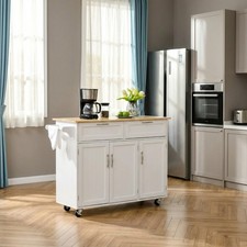 Carrello Cucina Isola Mobile