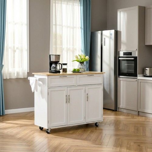 Carrello cucina isola mobile - cucina,