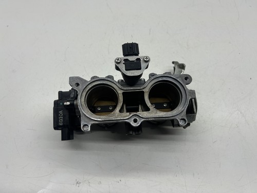 Corpo farfallato throttle body - farfallato,