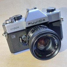 Fujica ST801 fotocamera reflex