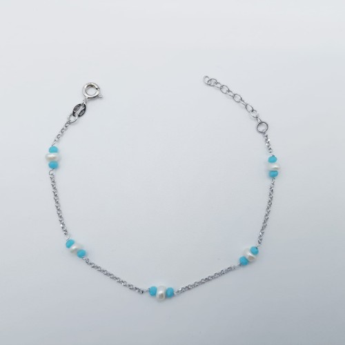 Bracciale elegante argento - bracciale,