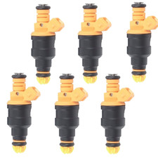 Injecteurs carburant - 6, de