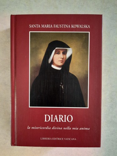 Diario santa maria faustina - diario,