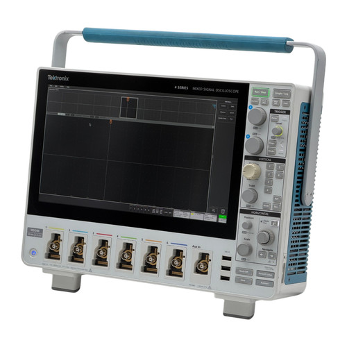 Tektronix mso46 oscilloscopio - tektronix,
