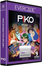Blaze Evercade - Piko Arcade Collection 1 - Cartouche Arcade N° 10 Neuf sous bli