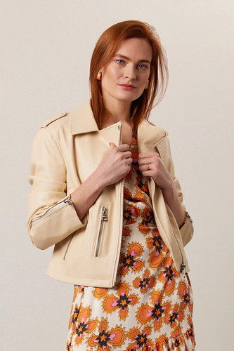 Women stylish beige - women's,
