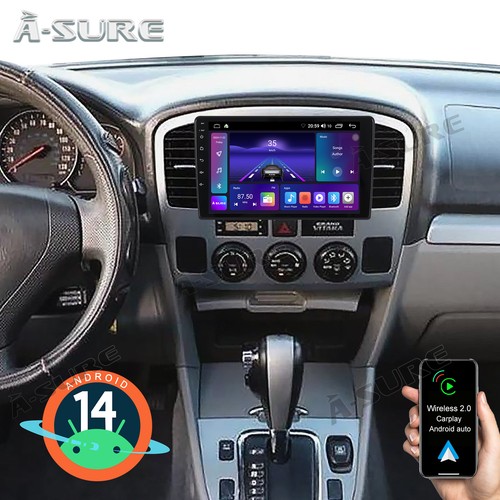 Carplay 32g android 14 - 9",