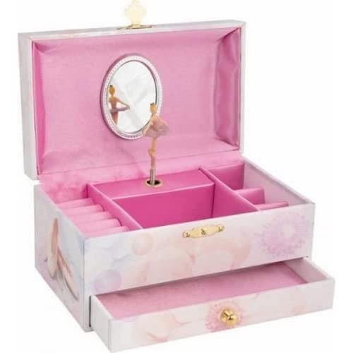 Carillon con ballerina - con,
