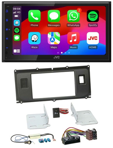 Autoradio jvc bluetooth usb - jvc,