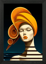 Quadro stampa tela poster - stampa, su