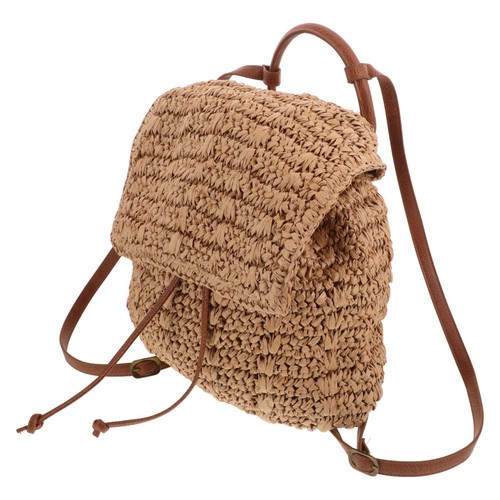 Borsa tote paglia - ,