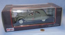 Maisto citroën 2cv de - citroën,