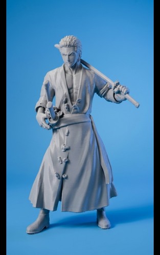 Action figure one piece - action,