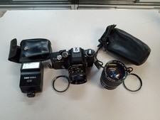 Minolta XE-7 Camera 50mm &