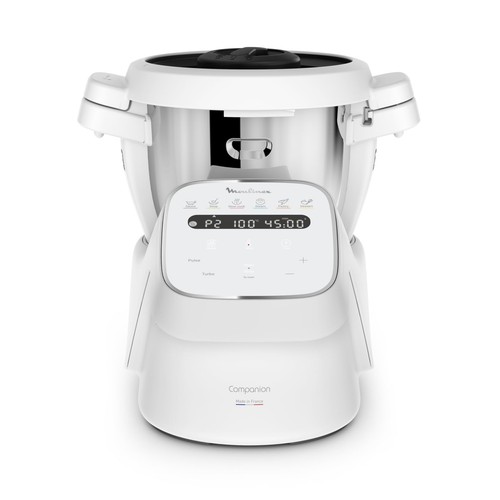 Moulinex companion robot - moulinex,