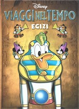 EGIZI VIAGGI NEL TEMPO DISNEY
