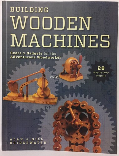 Building wooden machines - building,