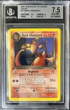 Dark charizard ita bgs 5 - charizard,