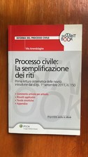 Processo civile: la