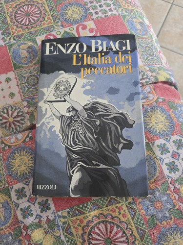 Enzo biagi italia - enzo, biagi-l'italia