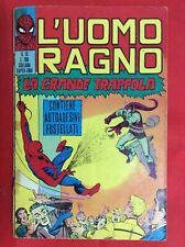 L'UOMO RAGNO N.19 CORNO