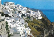 Island of Santorini - Greece. Non viaggiata
