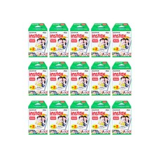 300 stampe Fujifilm instax