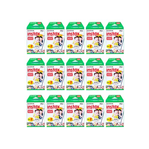 300 stampe fujifilm instax - 300,