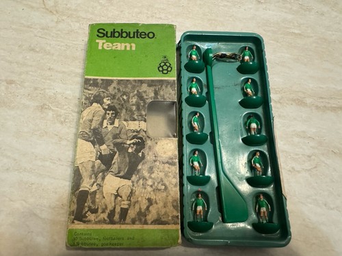 Rarissima squadra subbuteo - squadra, lw