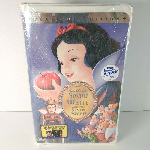 Snow white and the seven - and,