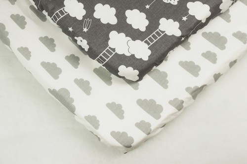 Confezione lenzuolo con - lenzuolo,