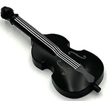 Lego Nuovo Nero Minifigure