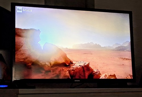 Samsung pollici - tv,