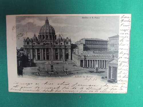 L68 cartolina roma - *l68*-, -roma-