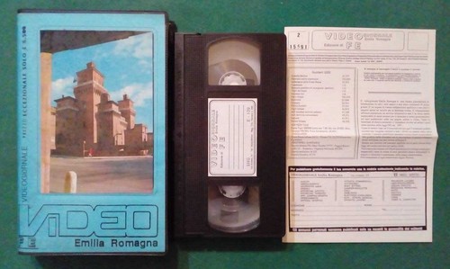 Vhs video film ita - video,