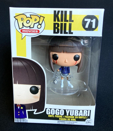 Funko pop gogo yubari - yubari, 71