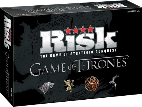 Usaopoly risk game thrones - game,