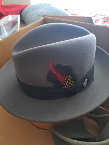 Cappello dobbs nuovo - dobbs,