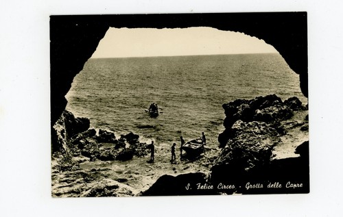 Latina san felice - circeo,