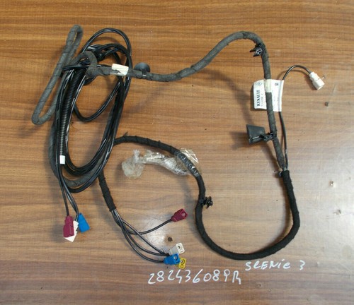 Cablaggio impianto 282436089r - cablaggio,