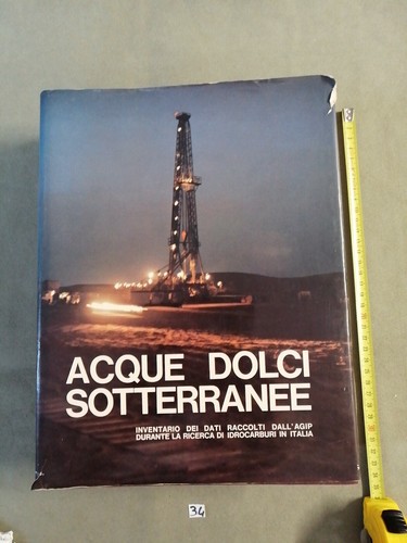 Acque dolci sotterranee - acque,