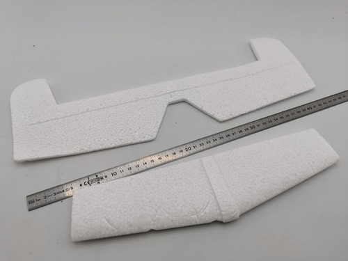 Parkmaster empennage 22 - 3d, #