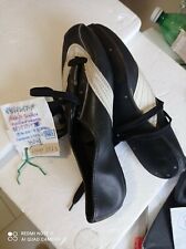 SCARPE CICLISMO VECCHIO MODELLO PELLE NOS EUROPEAN TAGLIA 40