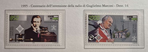 1995 vaticano cent - vaticano,