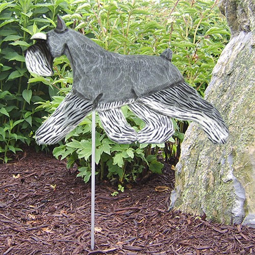 Cartello giardino per cane - per,