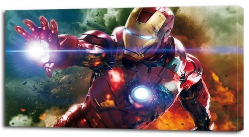 Misure iron man the - man,