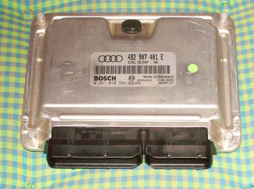 Centralina audi 5 tdi - audi,