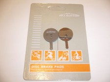 PASTIGLIE FRENO disco MTB