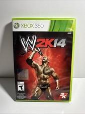 WWE 2K14 Microsoft Xbox 360