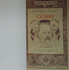 Guerirni ricci GIOBBE
